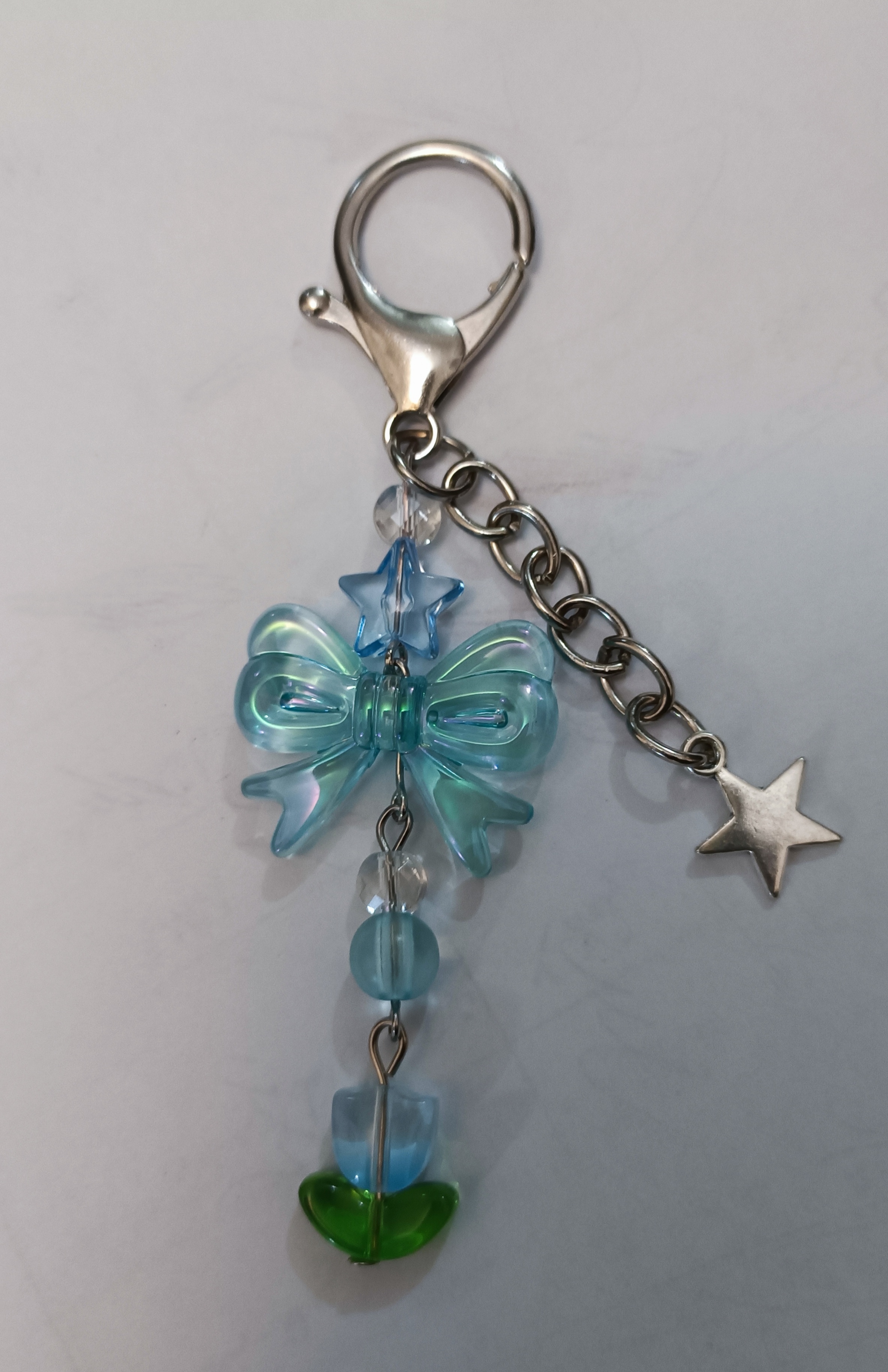 جاکلیدی و آویز کیف