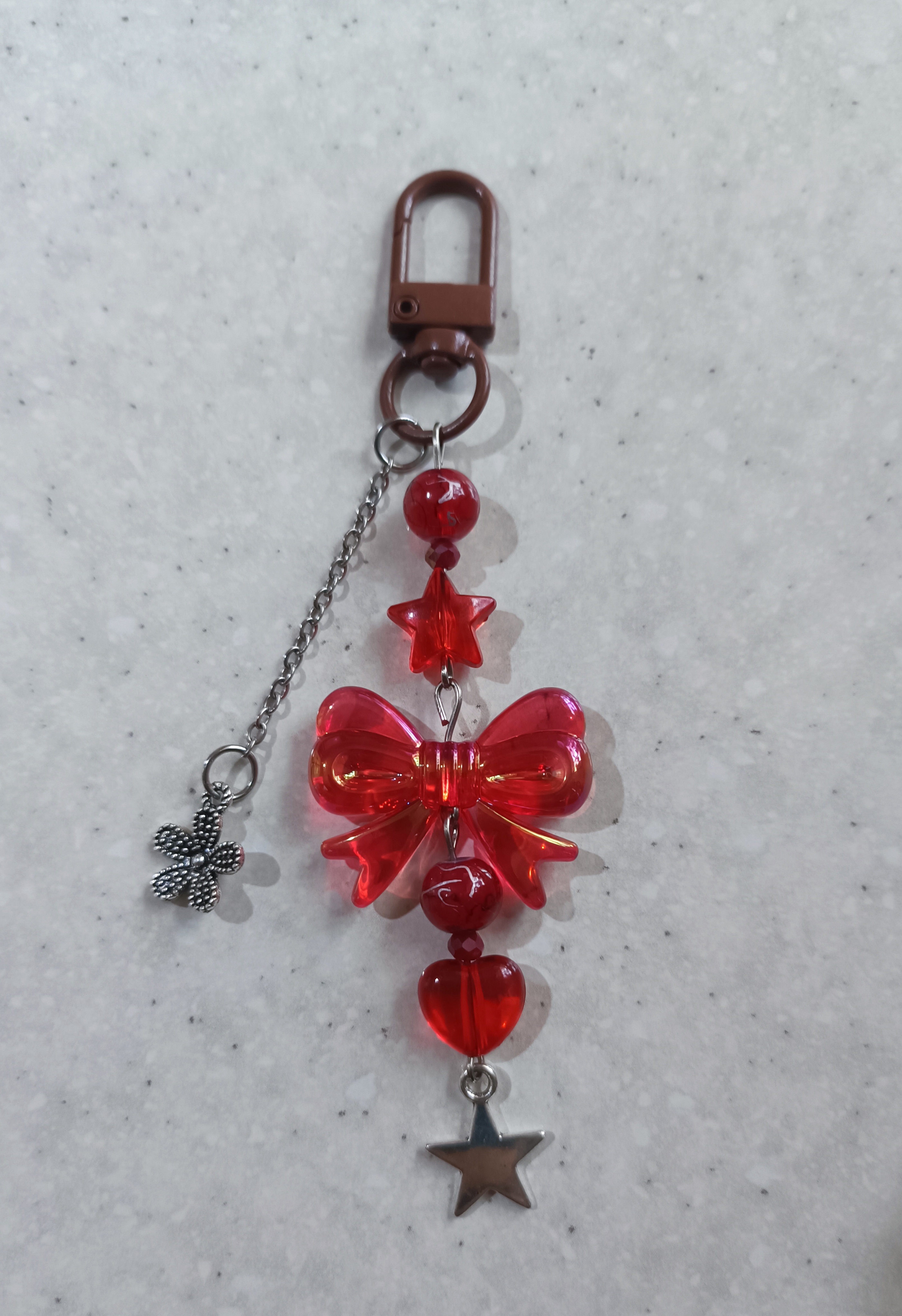 جاکلیدی و آویز کیف