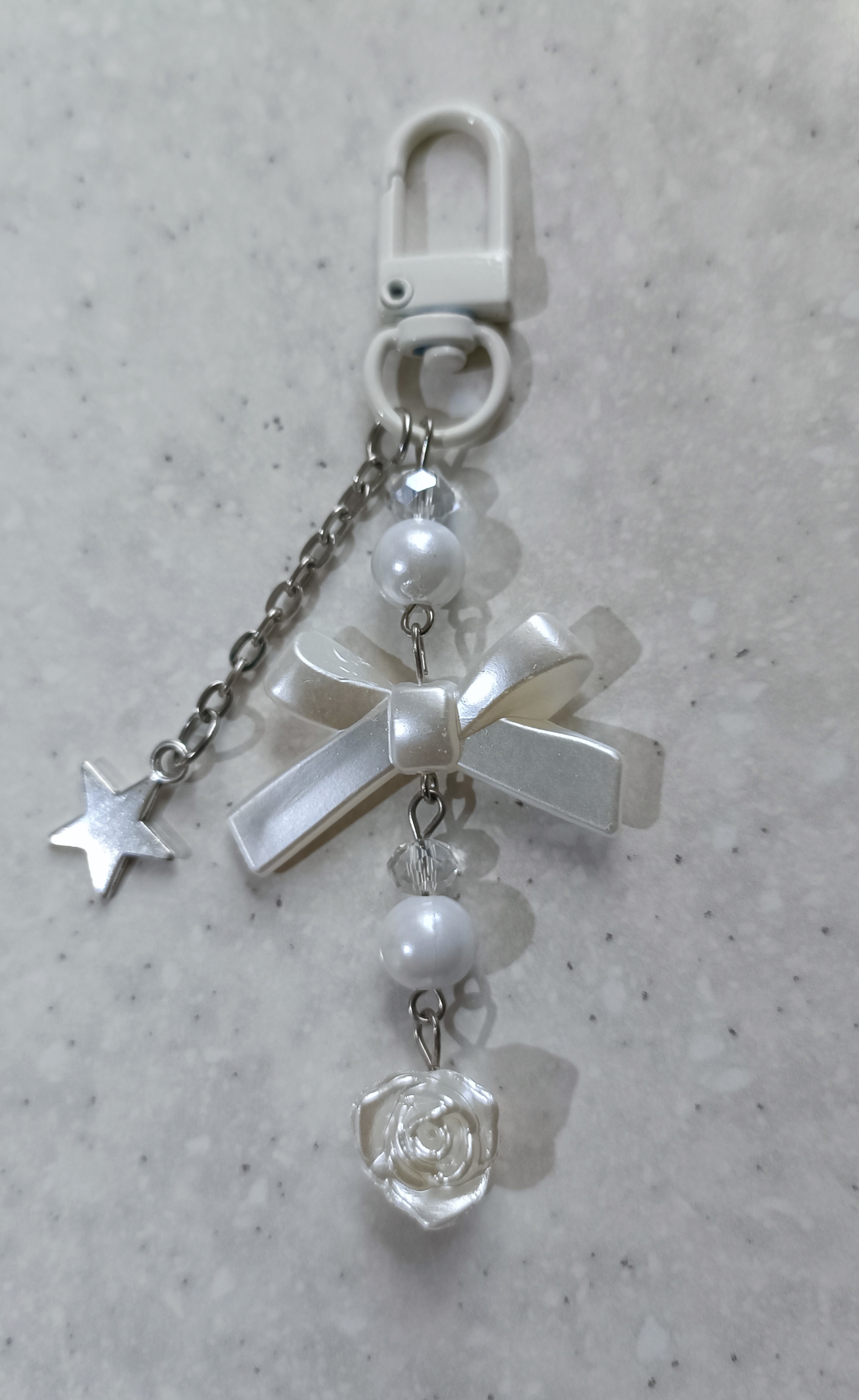 جاکلیدی و آویز کیف