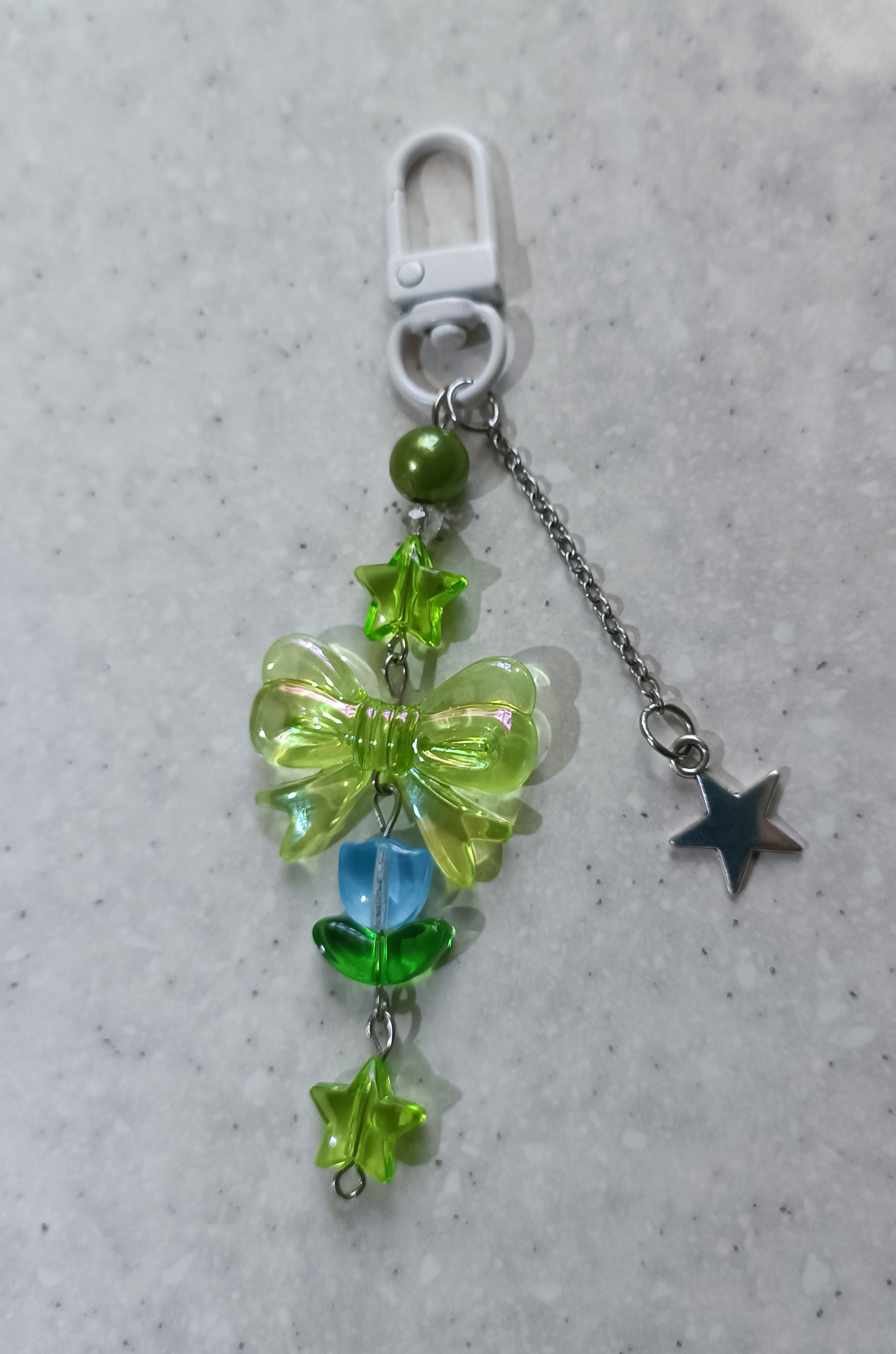 جاکلیدی و آویز موبایل