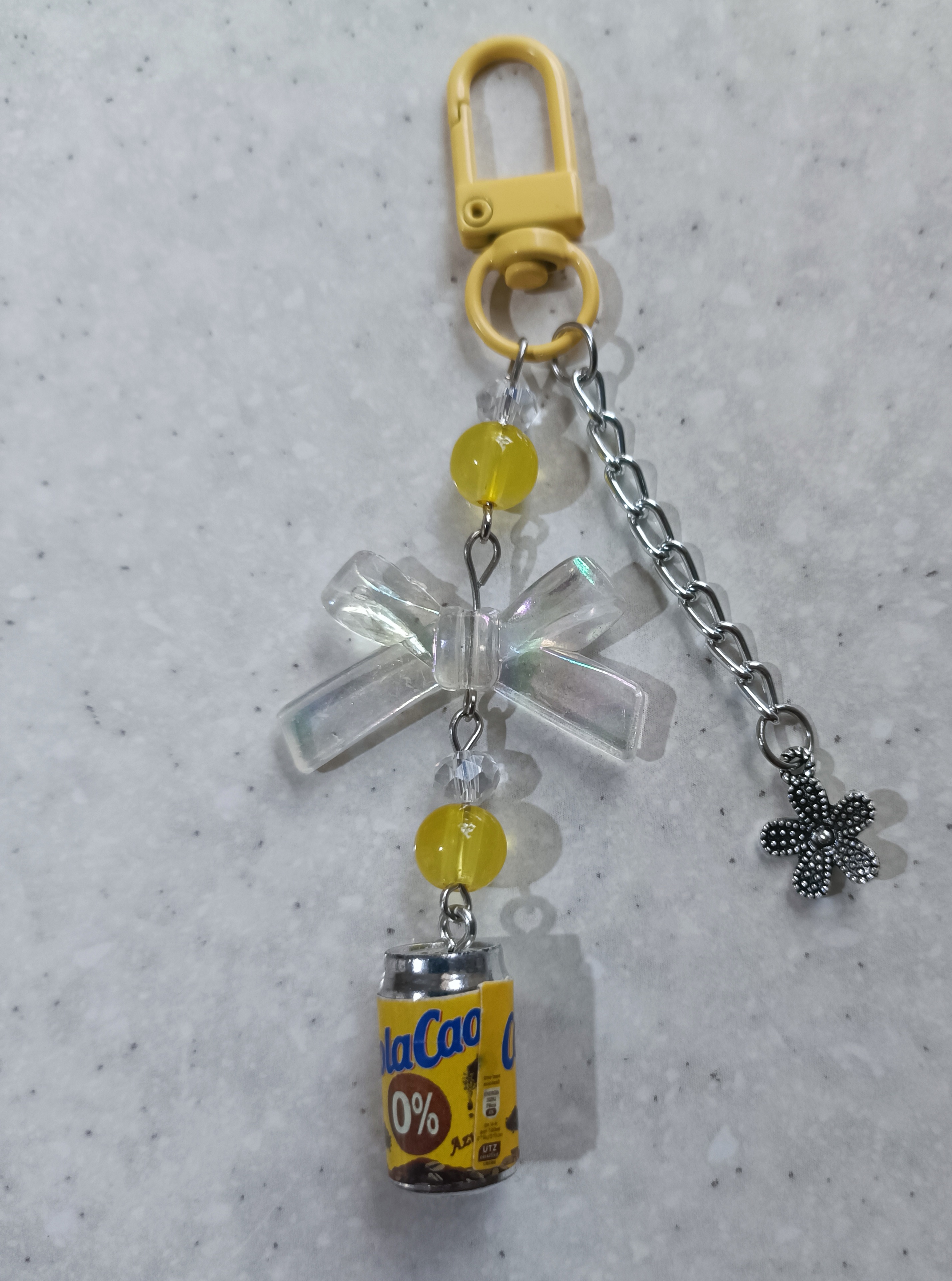 جاکلیدی و آویز کیف