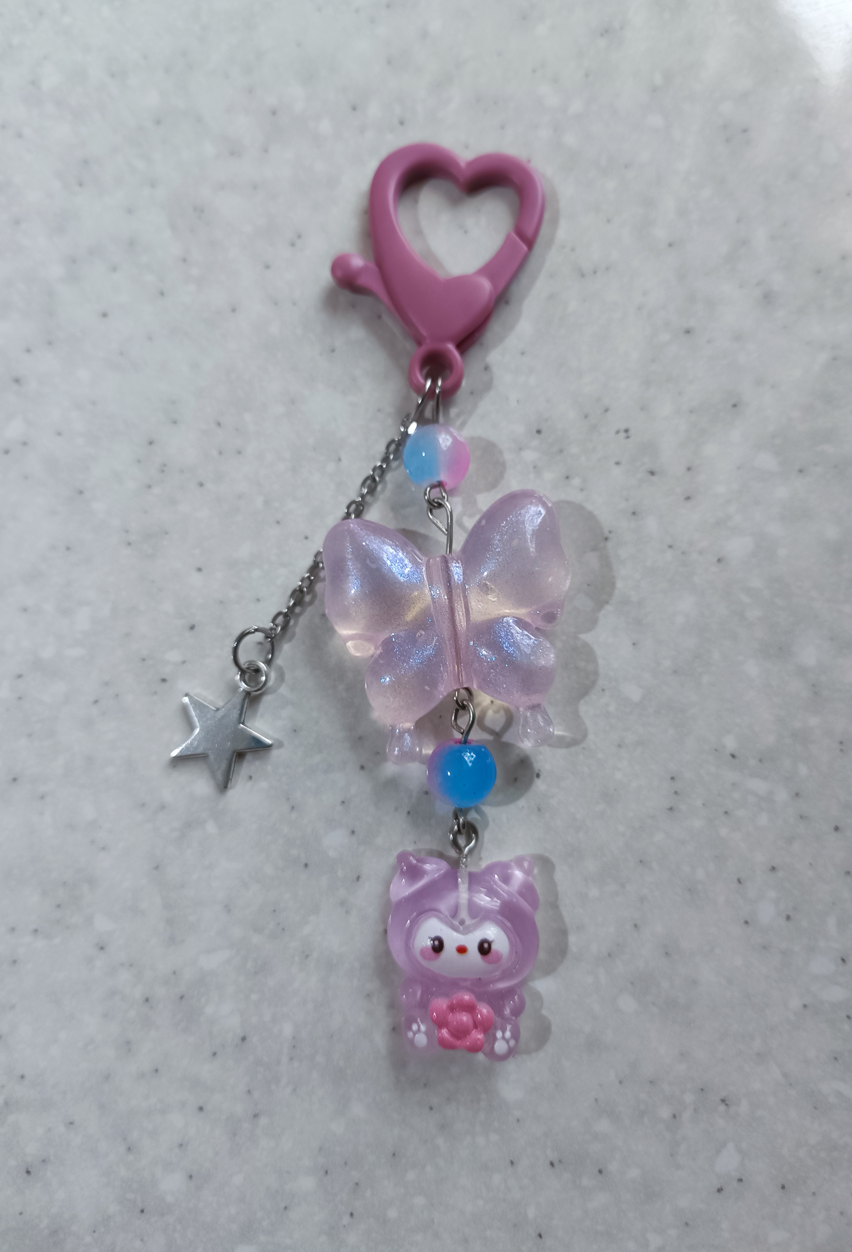 آویز کیف و جاکلیدی