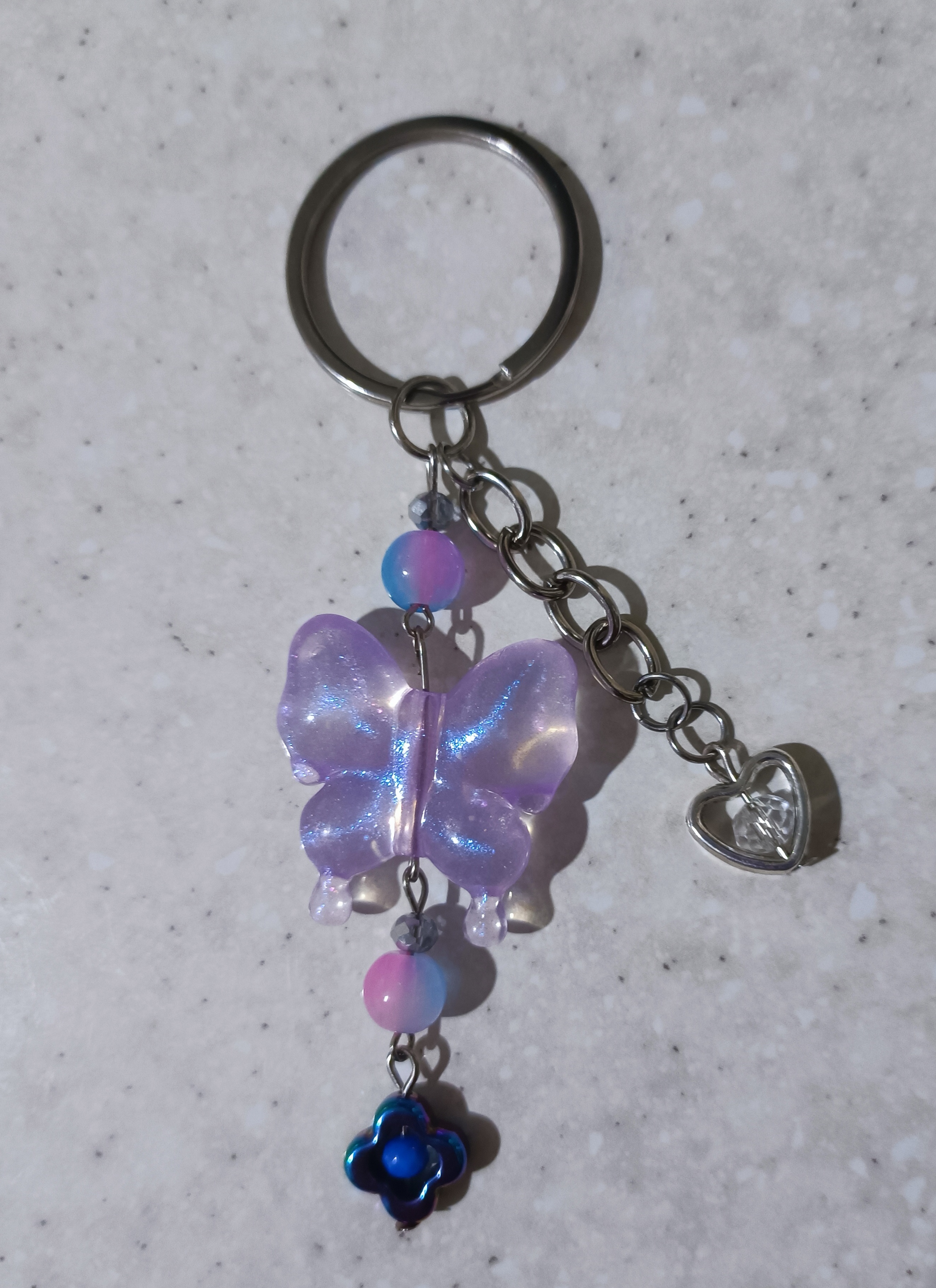 جاکلیدی و آویز کیف