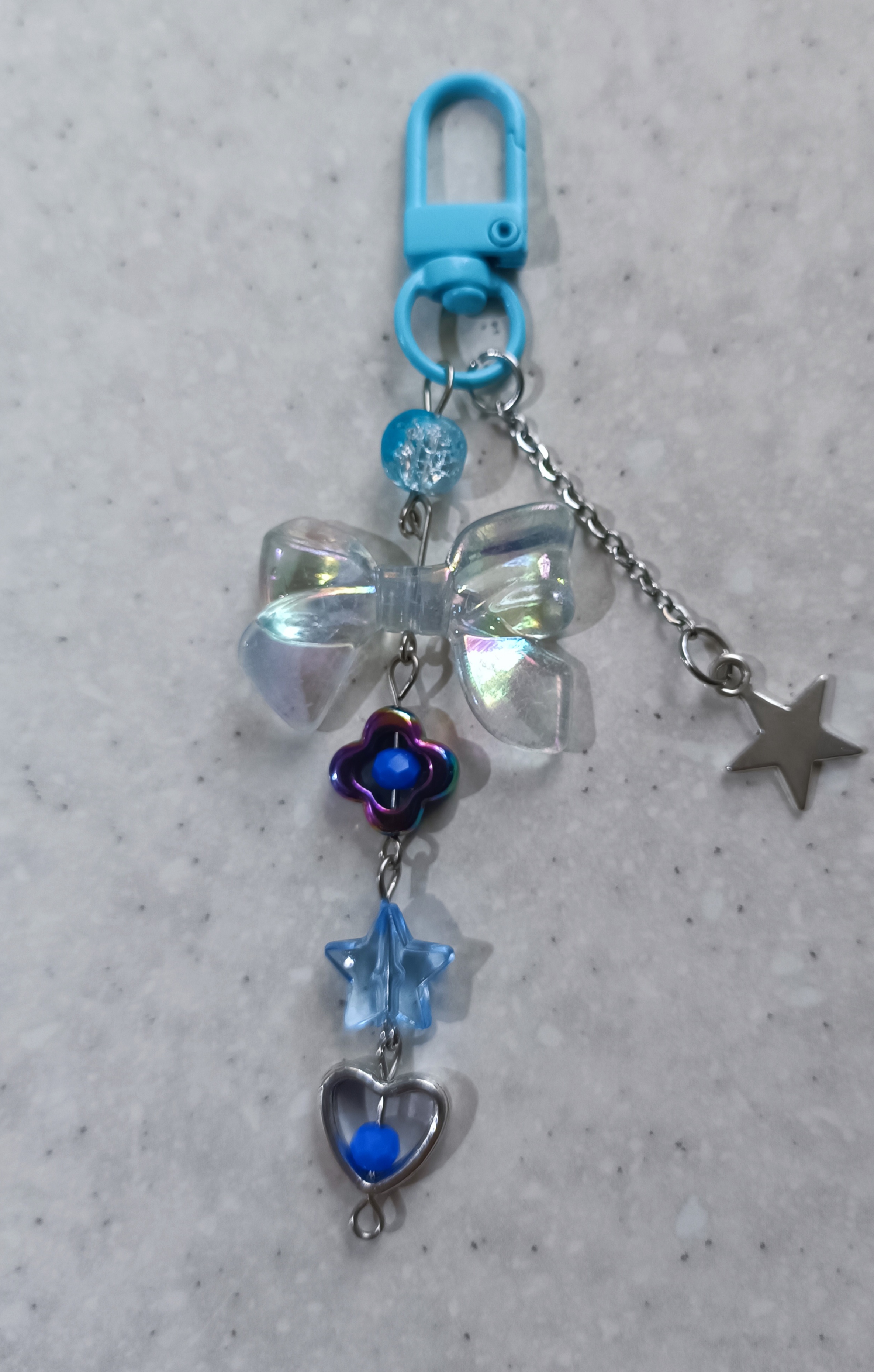 جاکلیدی و آویز کیف