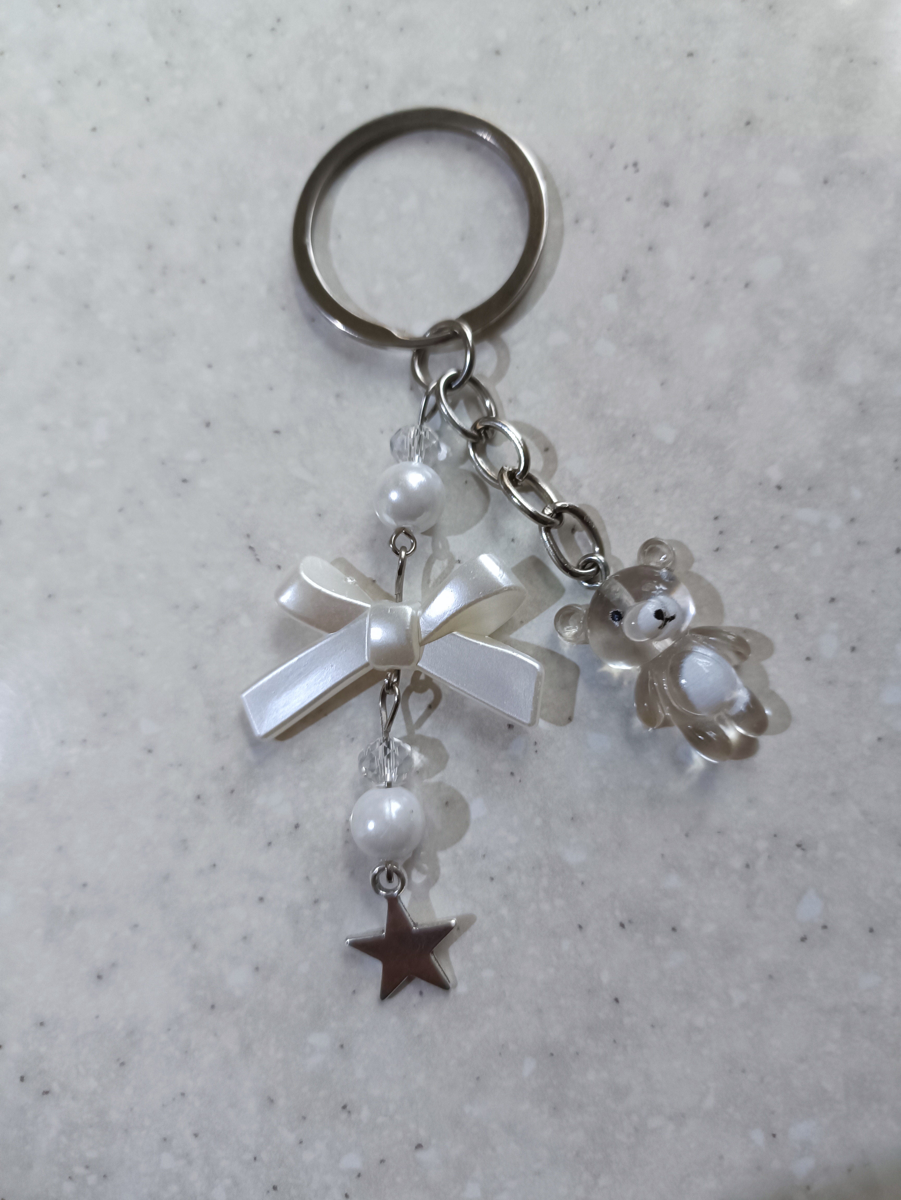 جاکلیدی و آویز کیف