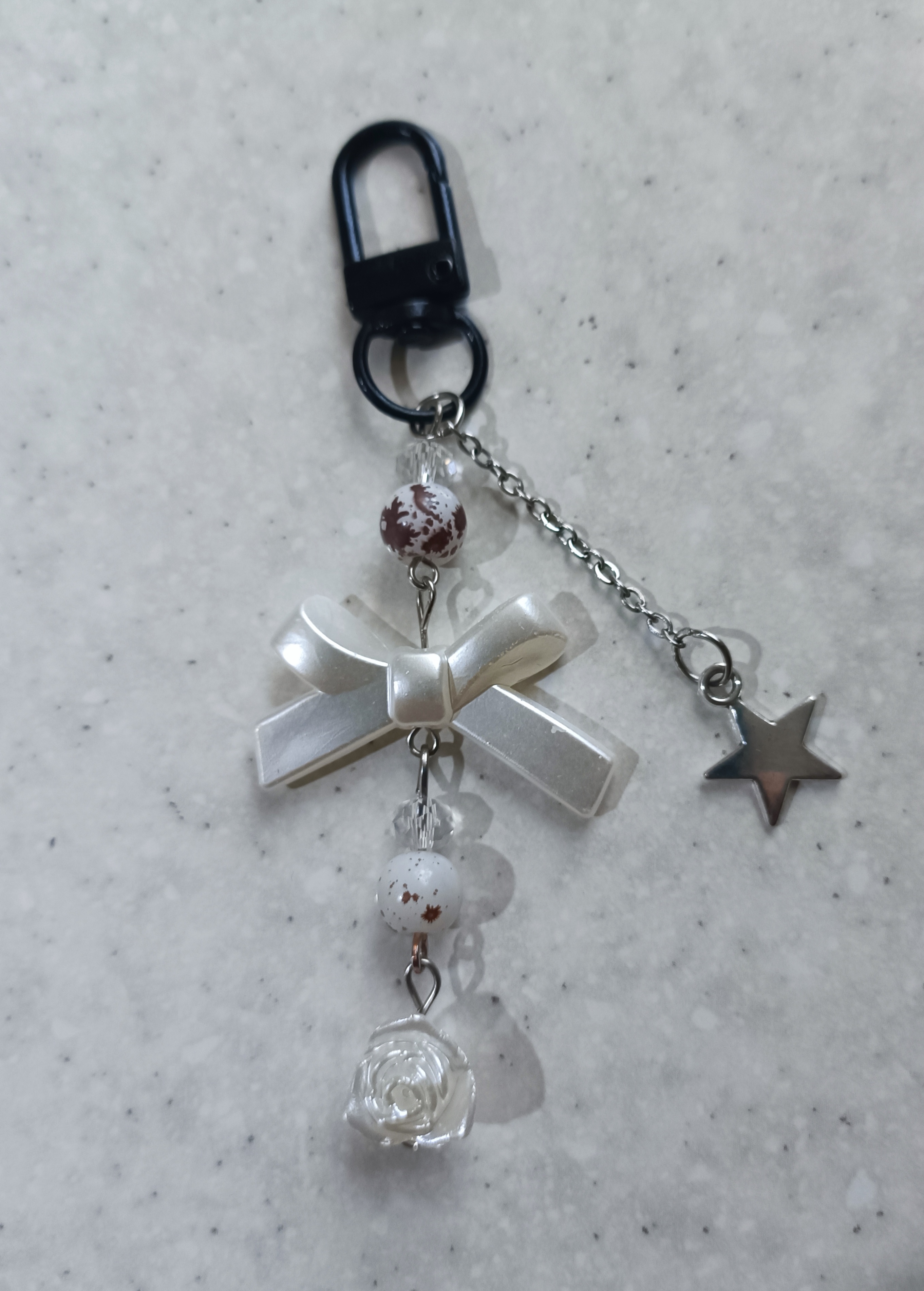 جاکلیدی و آویز کیف